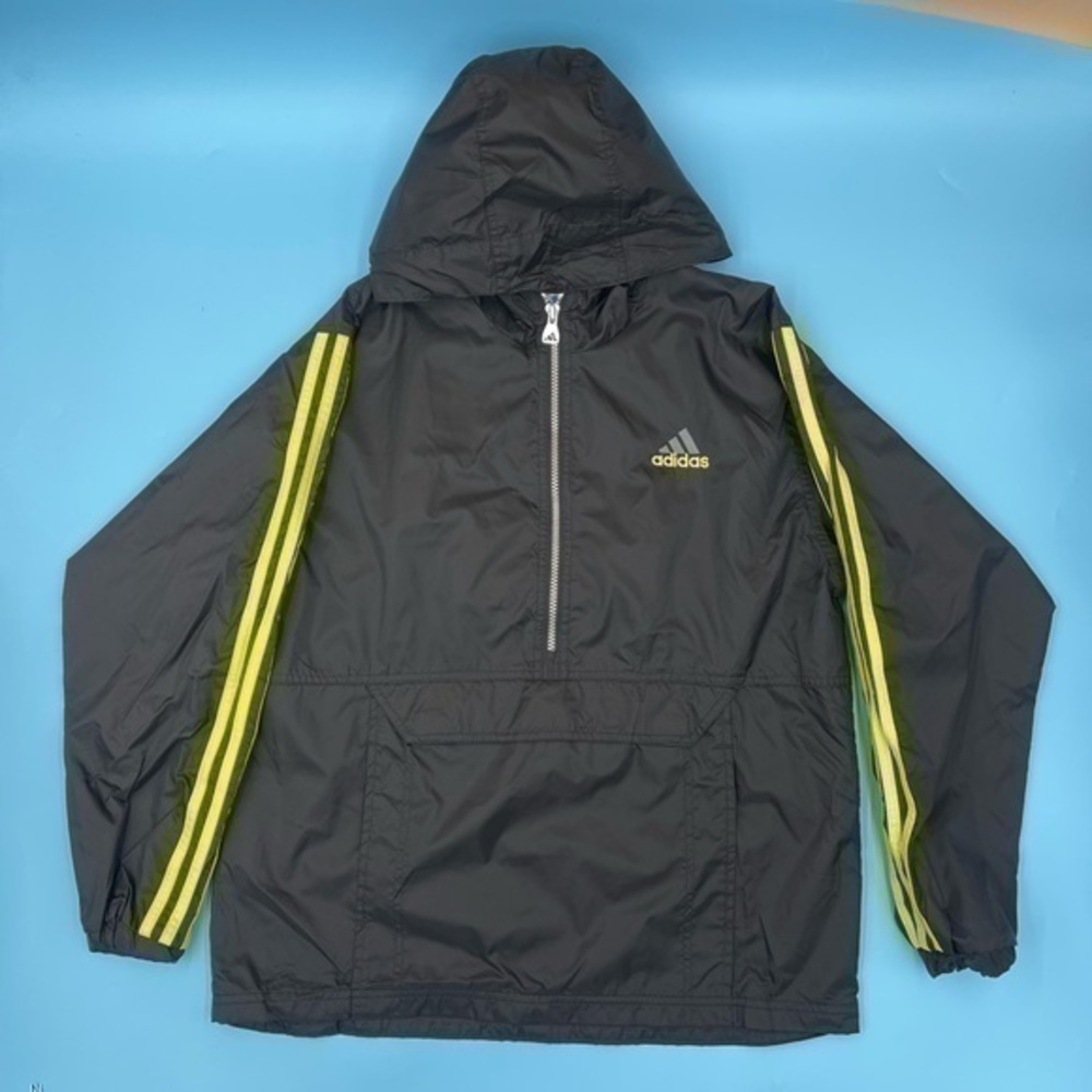 VTG ADIDAS Embroidered Windbreaker